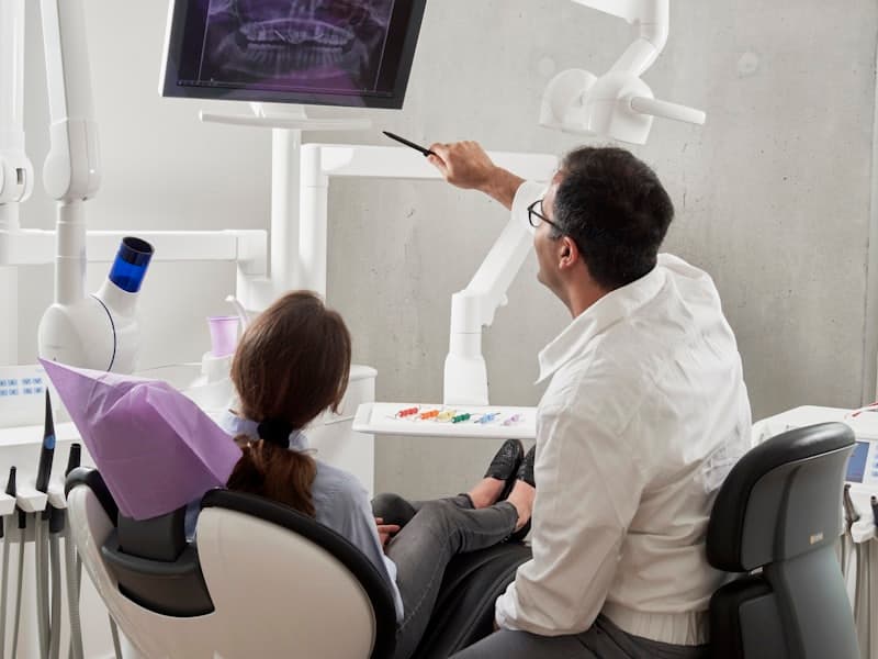 Dentistry
