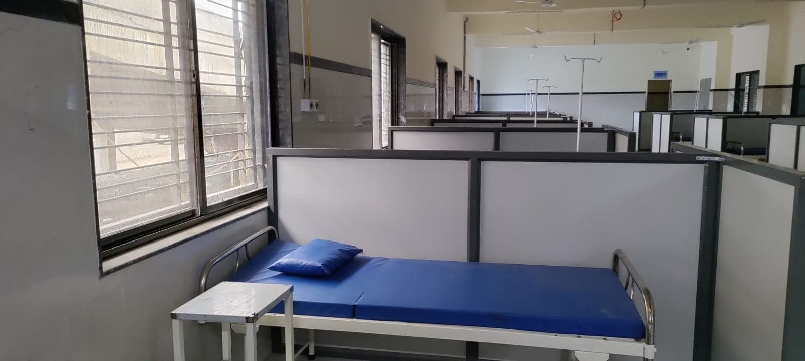 College Building