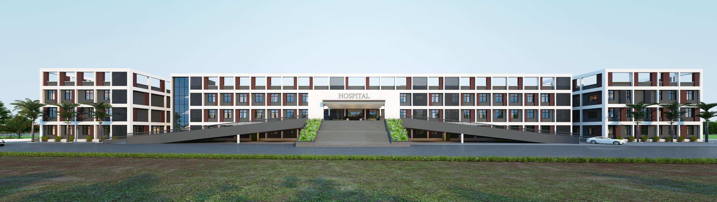 College Building