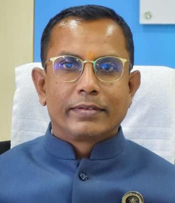 Prof. Dr. Sandeep S. Kadu